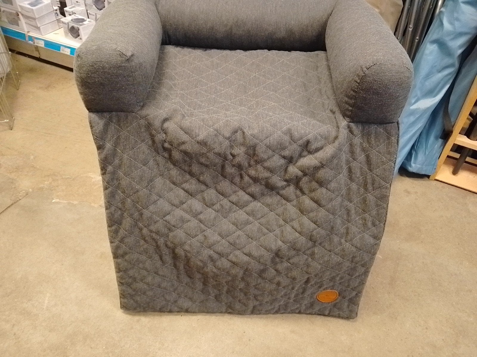 Honden kussen/ Sofa Jack and Vanilla Brooklyn 65x100, Dieren en Toebehoren, Ophalen of Verzenden, Nieuw, Stof