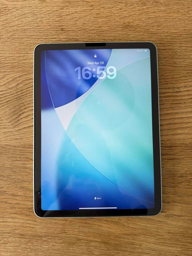 iPad Air (4e gen) WiFi 64GB met Apple Pencil + toetsenbord, Computers en Software, Apple iPads, Apple iPad Air, 11 inch, Ophalen of Verzenden