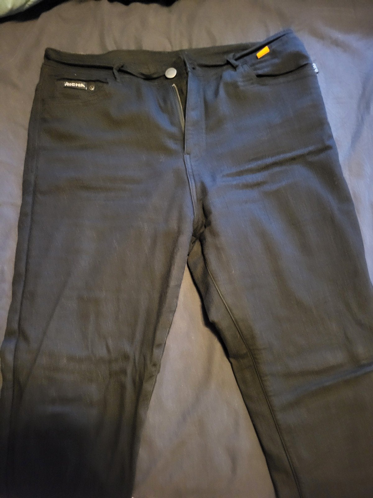 Dames motorbroek, Motoren, Ophalen of Verzenden, Tweedehands, Dames, Broek | textiel