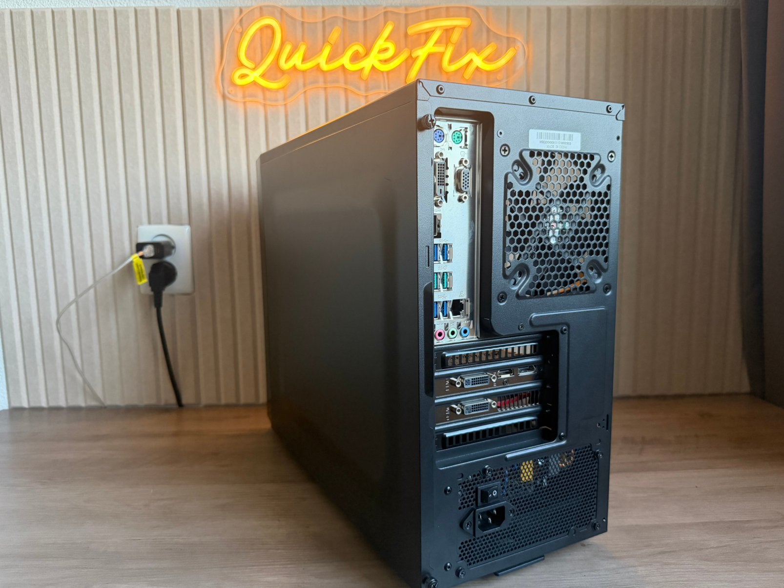 Budget Gaming PC Ryzen 3 | 16GB RAM |GTX 970 4GB |500GB SSD, Computers en Software, ., Refurbished, Ophalen of Verzenden, Gaming