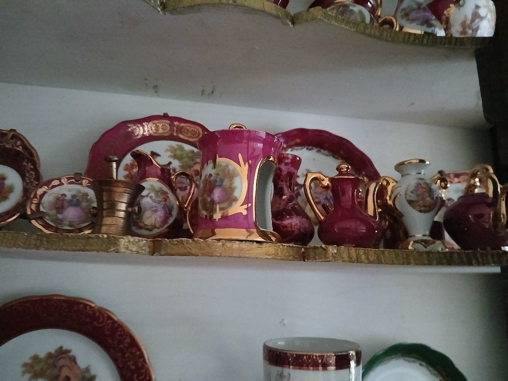 Limoges porselein, Ophalen of Verzenden