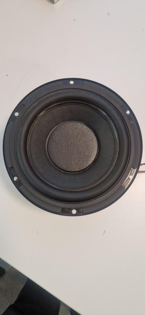 Jvc subwoofer 6ohm 120watt