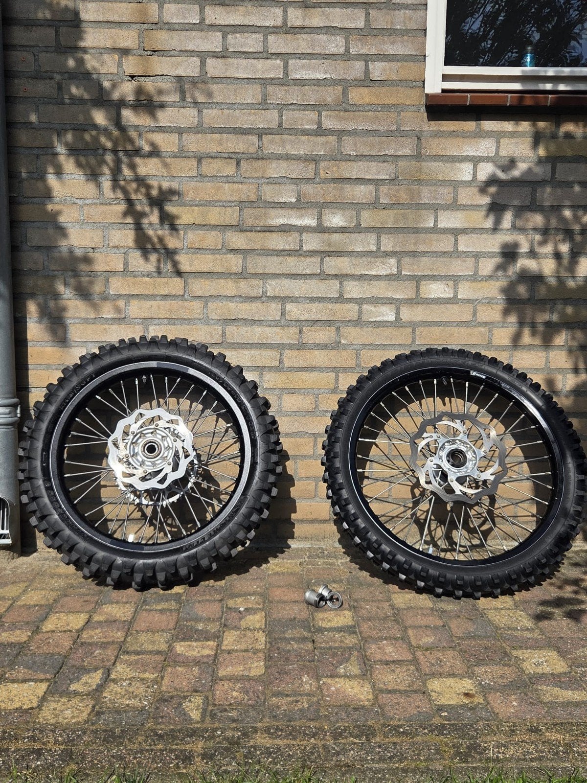 Set Talon wielen wielset KTM Gasgas Husqvarna 19 - 21 inch, Motoren, Ophalen, Nieuw