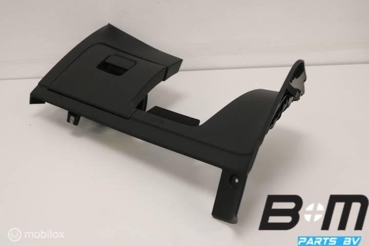 Dashboard bekleding links onder VW Golf 7 5G1858365, Gebruikt