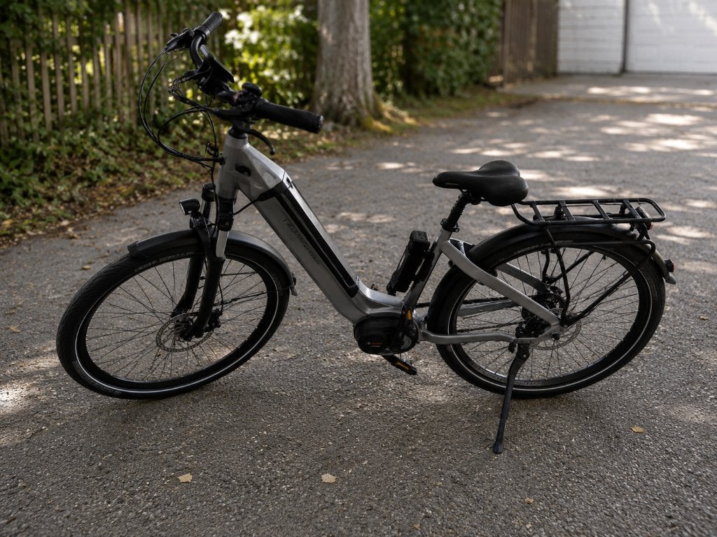 VELO DE VILLE SEB 890 Bosch Perf Line Enviolo 625Wh – Maat S, Ophalen, Zo goed als nieuw, Overige merken