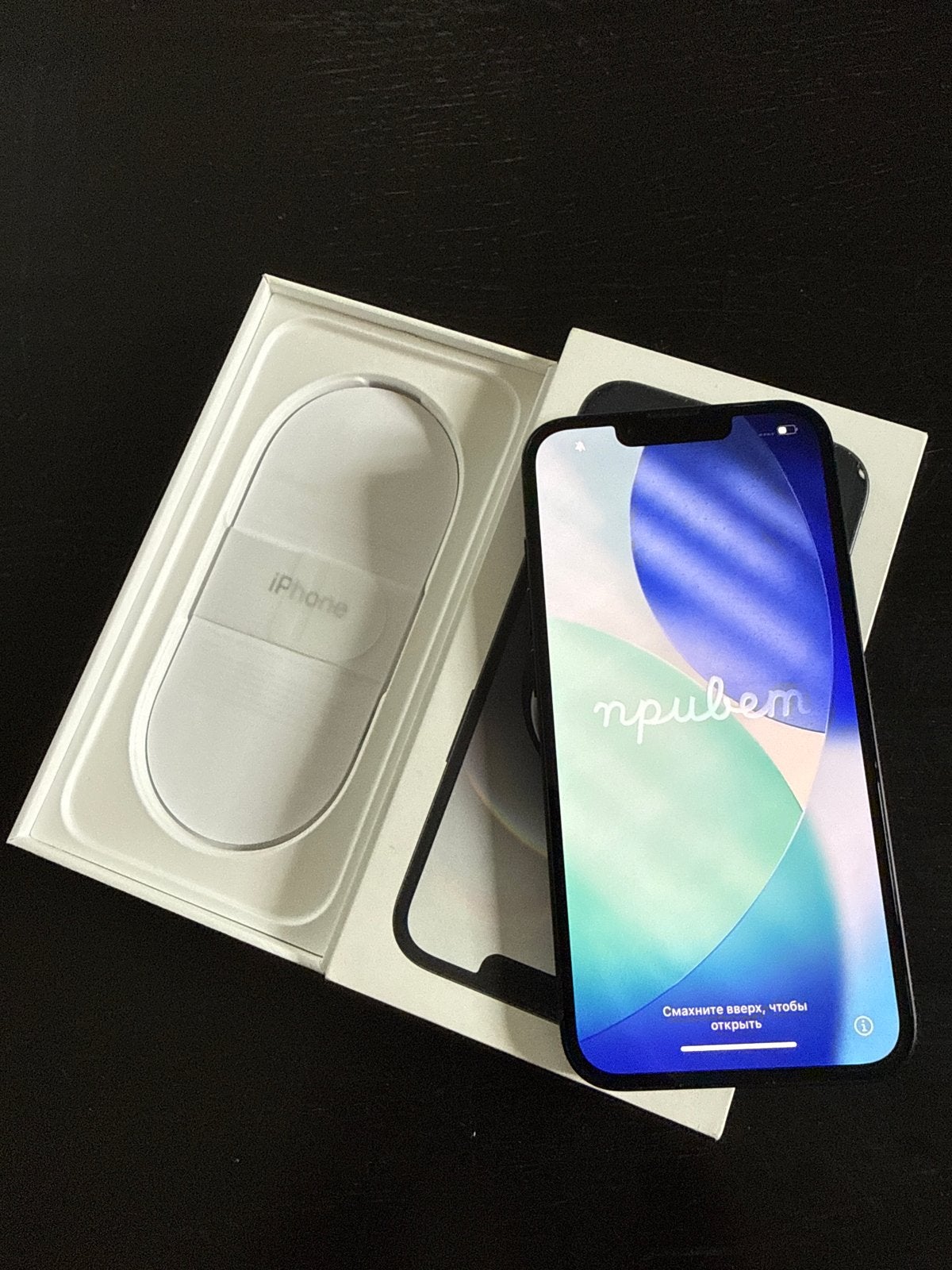 Zo goed als nieuwe iPhone 16e 128 GB Zwart, Telecommunicatie, Mobiele telefoons | Apple iPhone, Zwart, Ophalen of Verzenden, Zo goed als nieuw