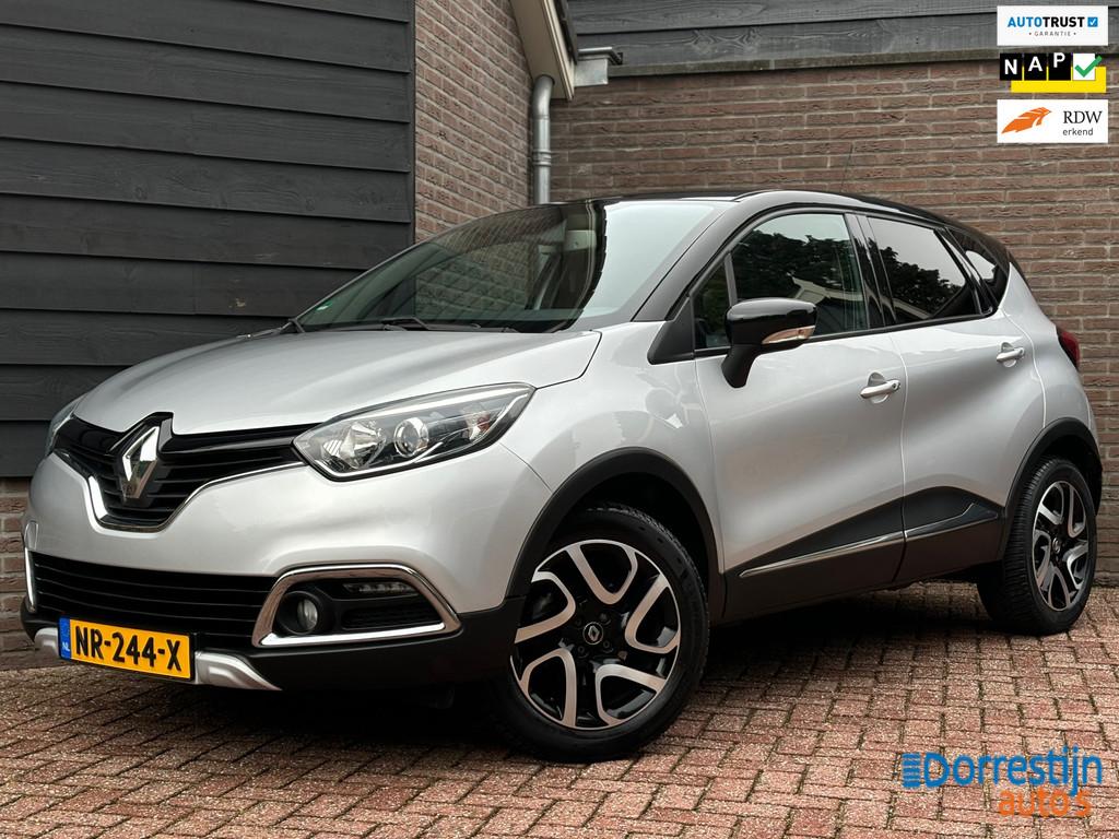 Renault Captur 1.2 TCe Xmod | Automaat | Trekhaak | Leder |, 4 cilinders, SUV of Terreinwagen, Captur, Voorwielaandrijving
