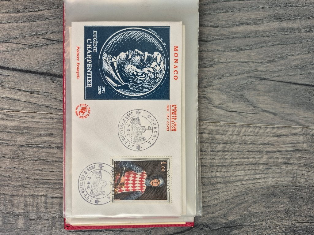 25x FDC’s 1966 - 1971 | onbeschreven | o.a. Apollo 11, KLM, Postzegels en Munten, Ophalen of Verzenden, Onbeschreven, Rest van de wereld