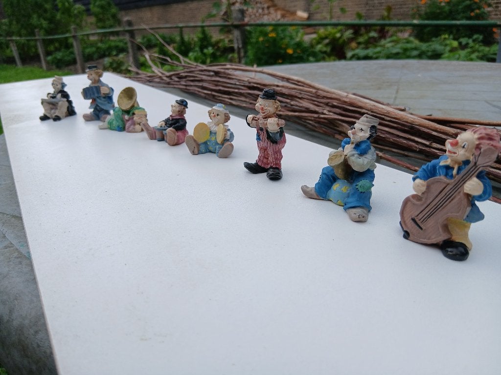 miniatuurtjes, Ophalen, Zo goed als nieuw