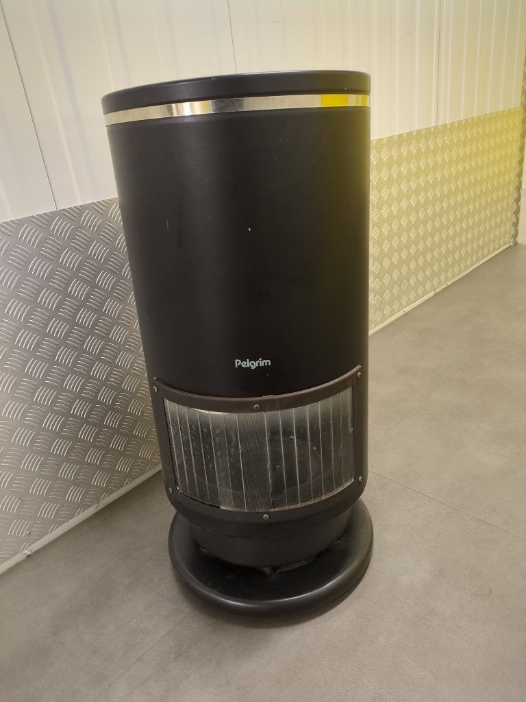 pelgrim gaskachel, Huis en Inrichting, Ophalen, Gebruikt, Gas, Gaskachel