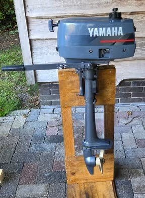 Gevraagd: Buitenboordmotoren tot 2,5pk - Opknap, Ophalen of Verzenden, Gebruikt, Motor en Techniek