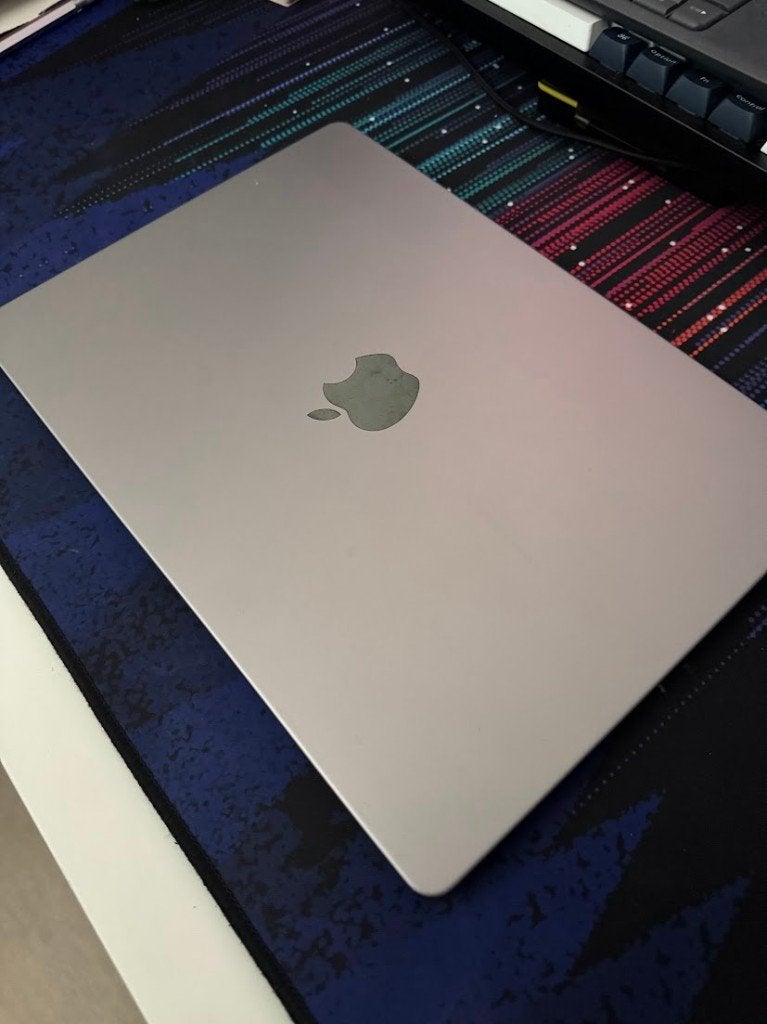 14" MacBook Pro (2021, M1 Pro, 16Gb, 500Gb), Computers en Software, Apple Macbooks, Ophalen, Overige groottes, MacBook Pro