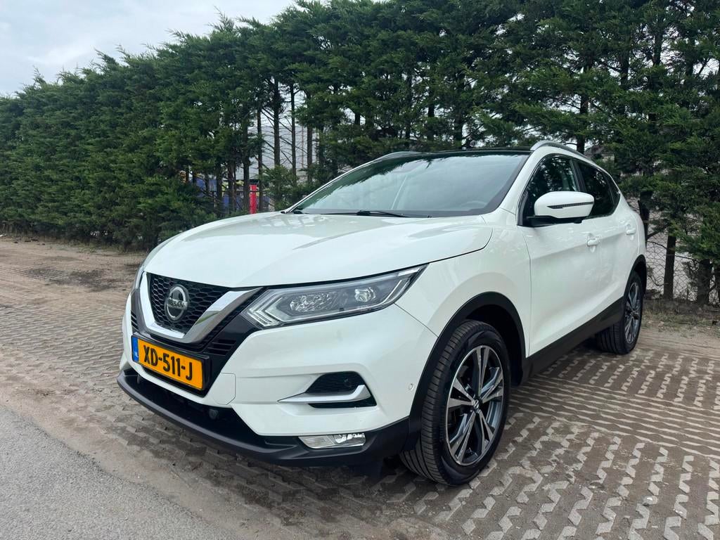Nissan Qashqai 1.5 dCi Business Edition, 730 kg, Gebruikt, Euro 6, 4 cilinders