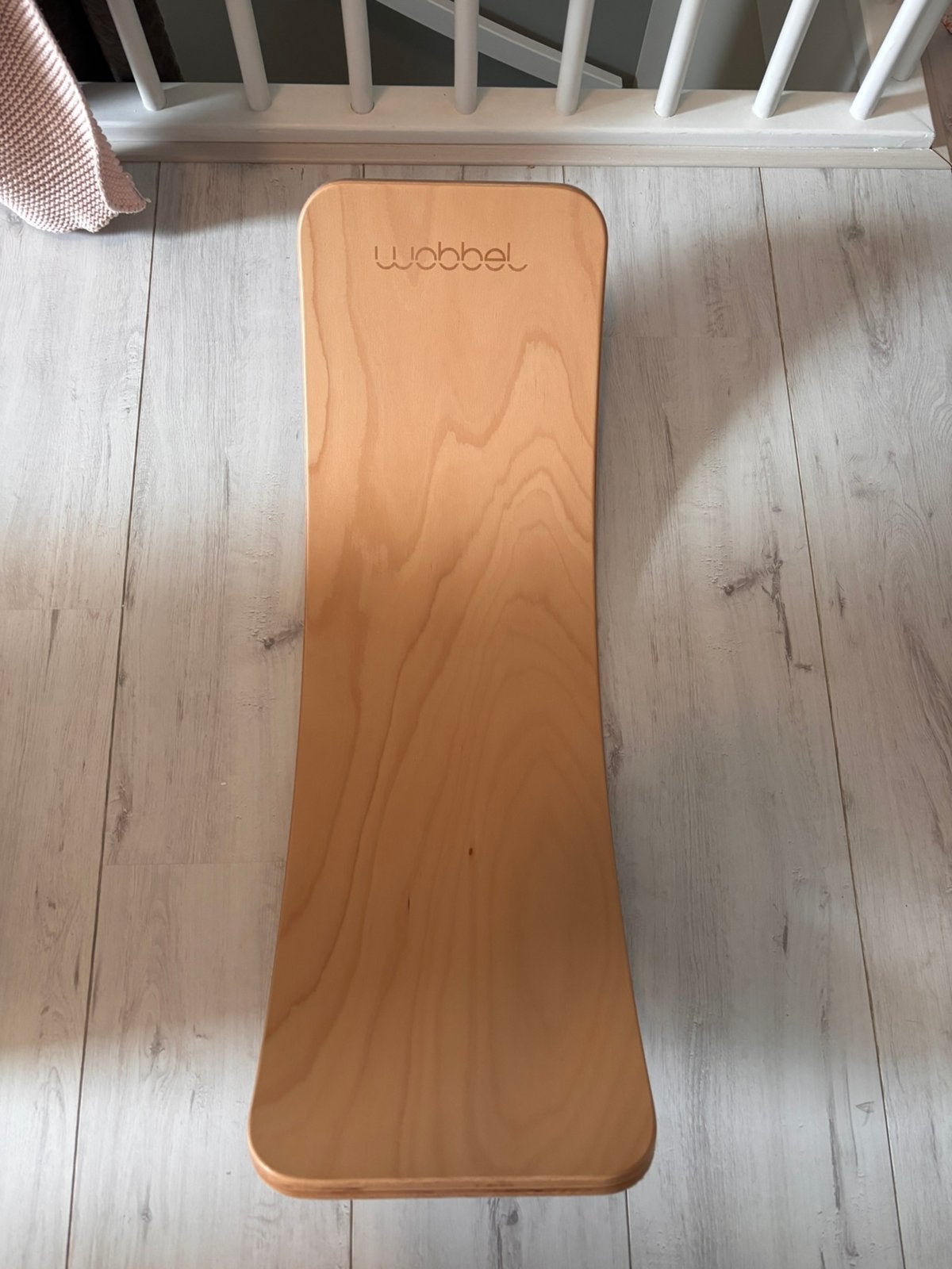 Wobbel XL, Ophalen, Zo goed als nieuw