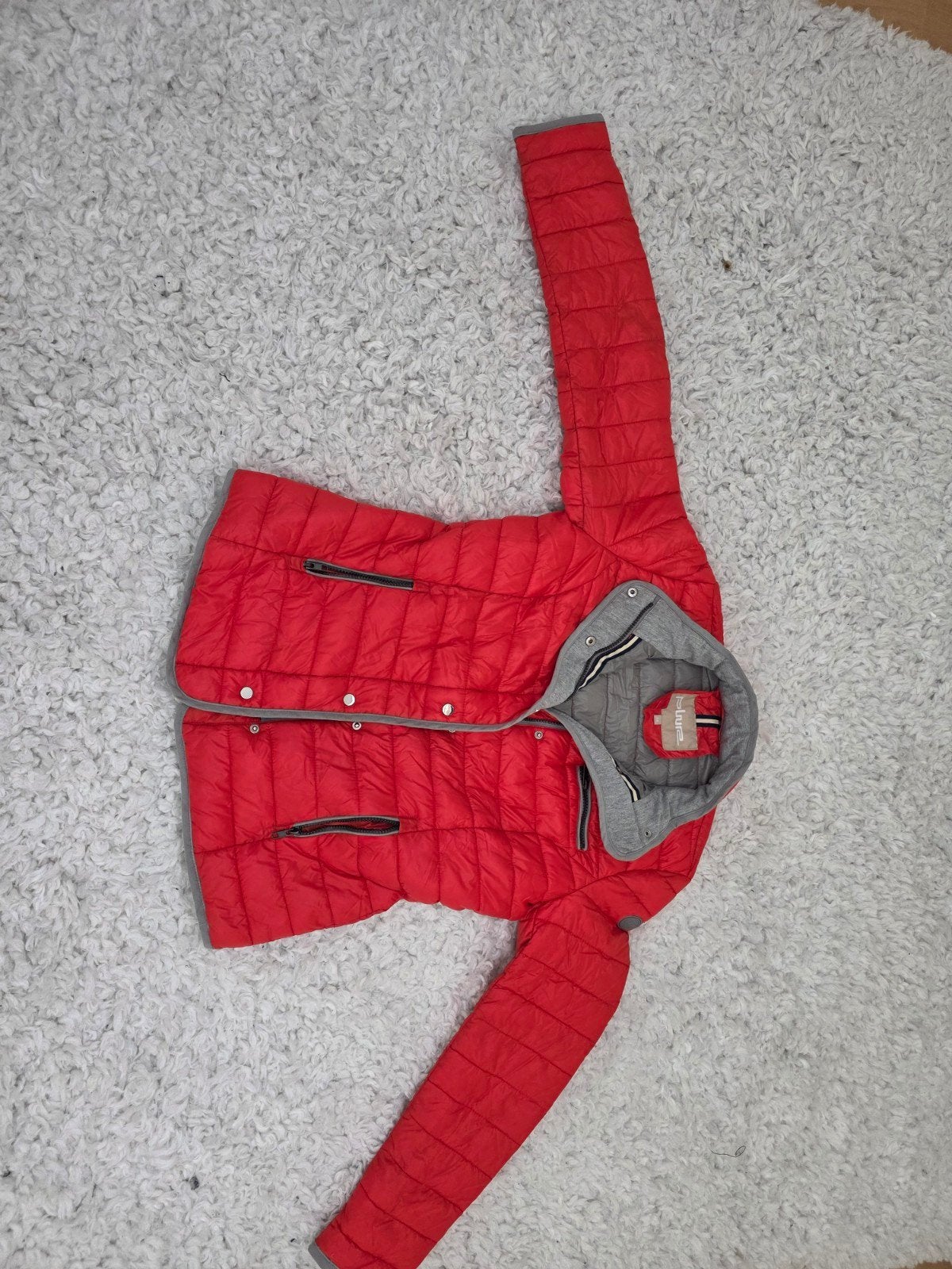 Tussenjas maat 38, Kleding | Dames, Jassen | Winter, Ophalen of Verzenden, Rood