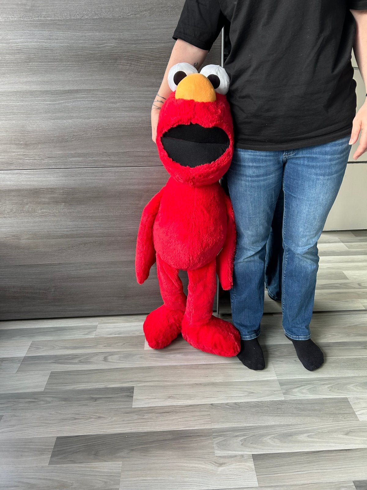 Elmo, Ophalen, Overige merken, Overige karakters, Overige typen