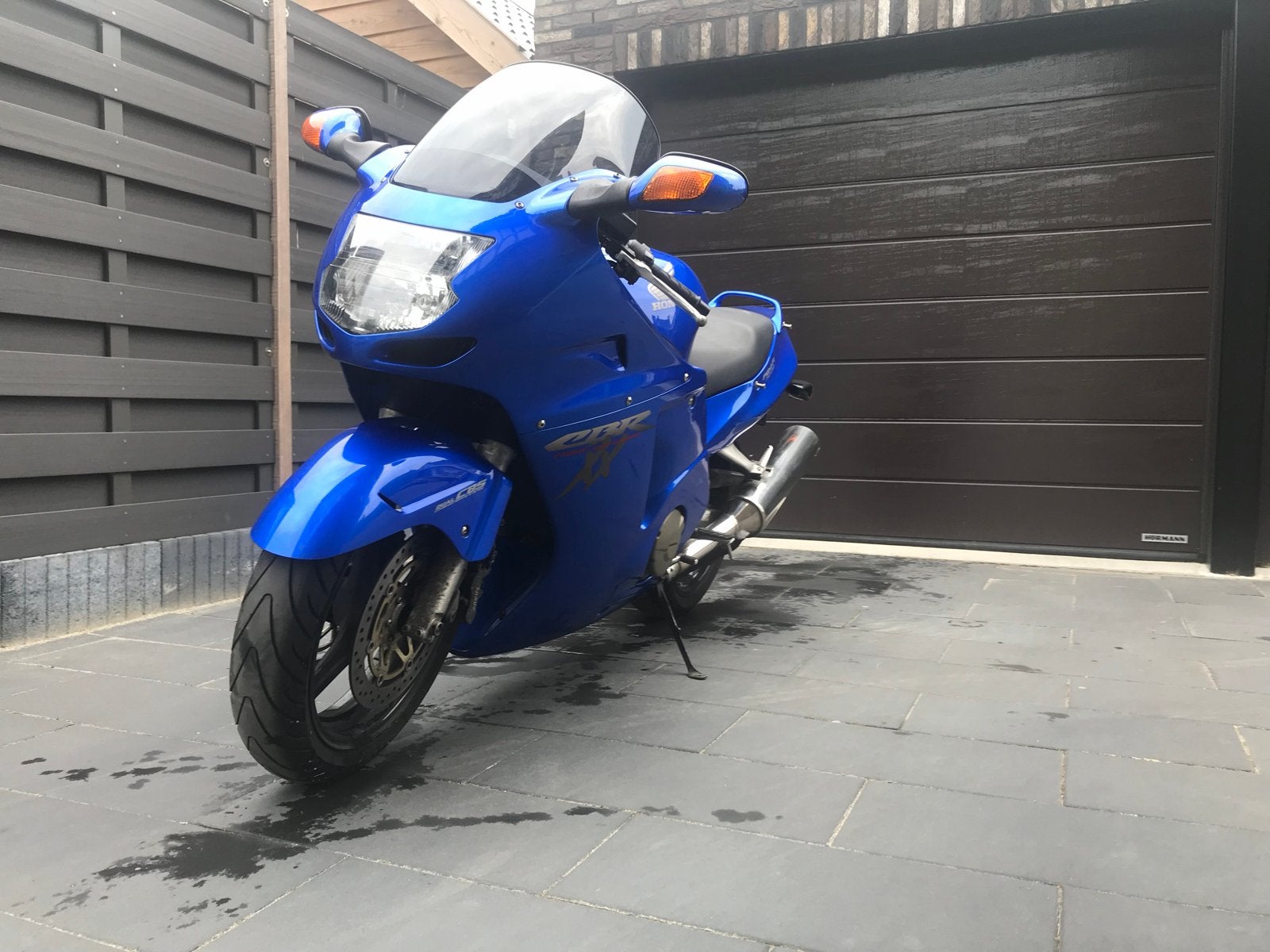 Honda CBR 1100 XX Super Blackbird - Sportieve Toermotor, 4 cilinders, Motorrijbewijs A, Gebruikt, Particulier