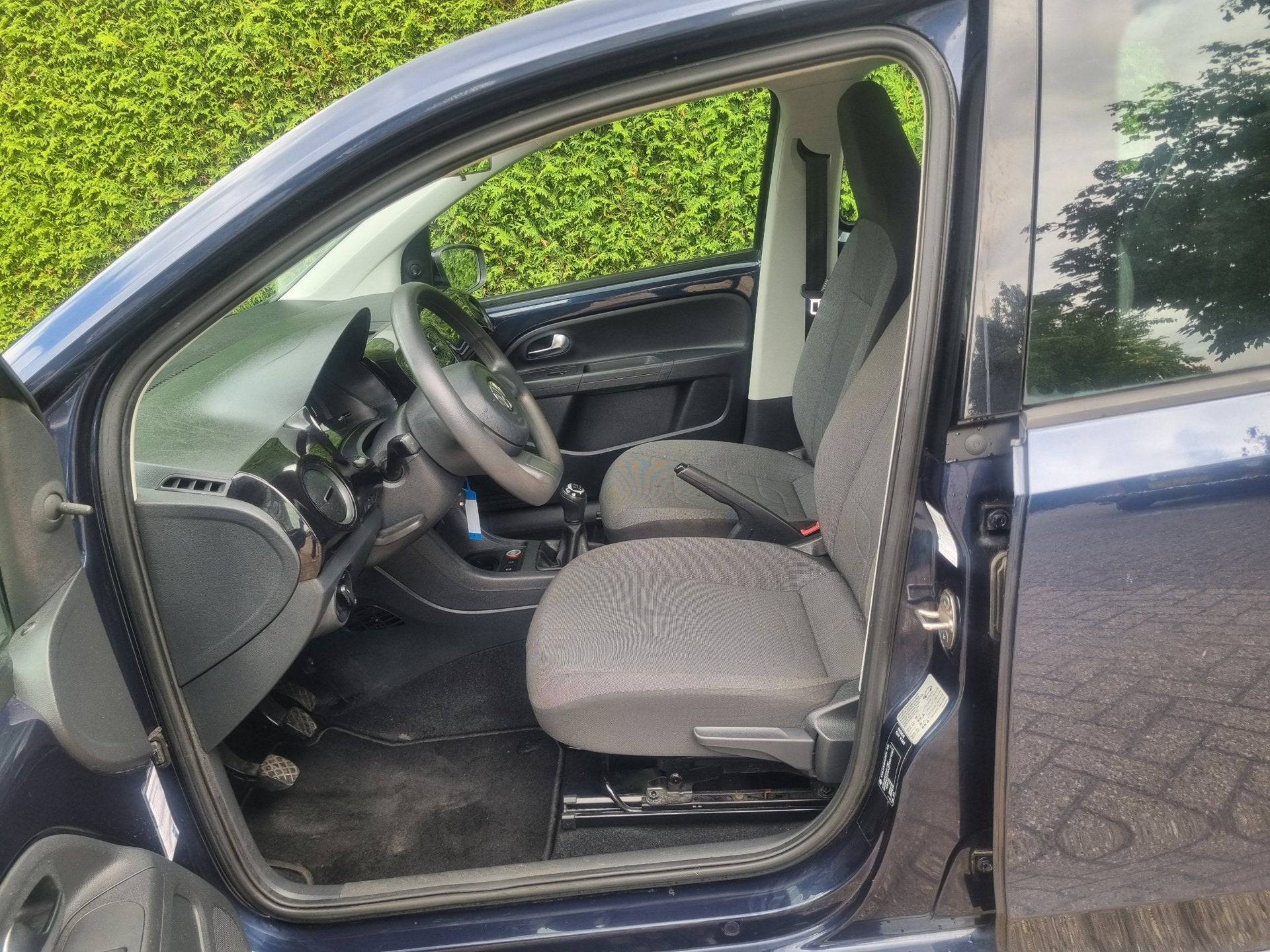 Foto 18 van Volkswagen Up! 1.0 move up! BlueMotion