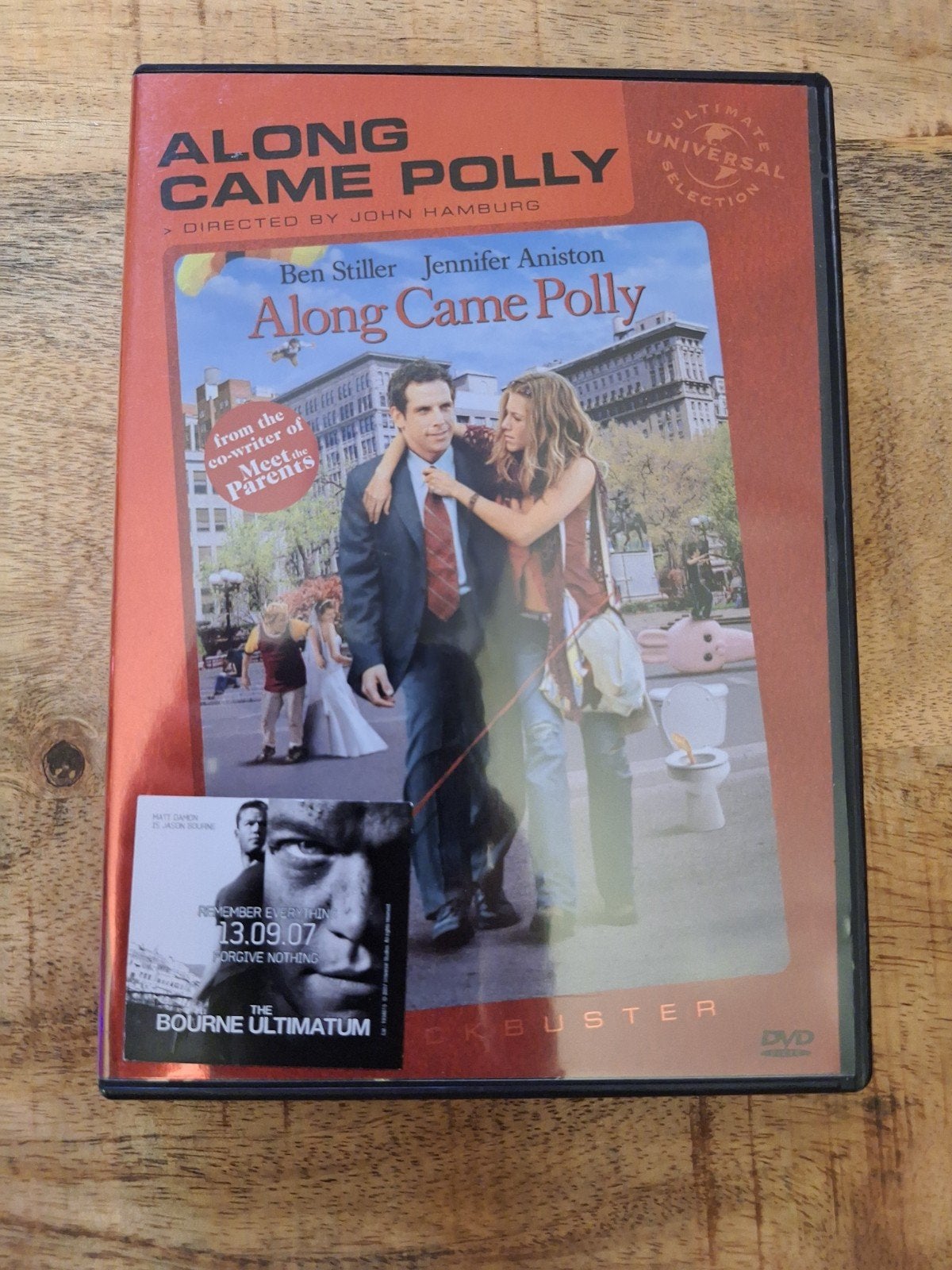 Along came polly, Ophalen of Verzenden, Zo goed als nieuw