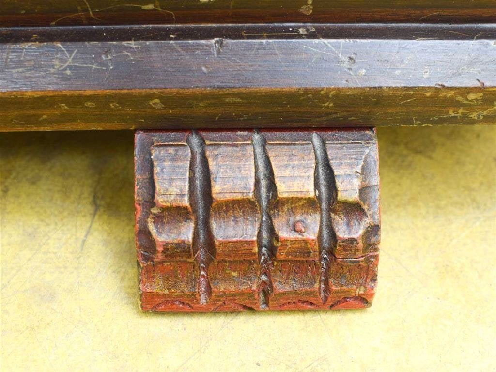 Houten kist 52161, Minder dan 50 cm, Gebruikt, 50 tot 100 cm, Ophalen of Verzenden