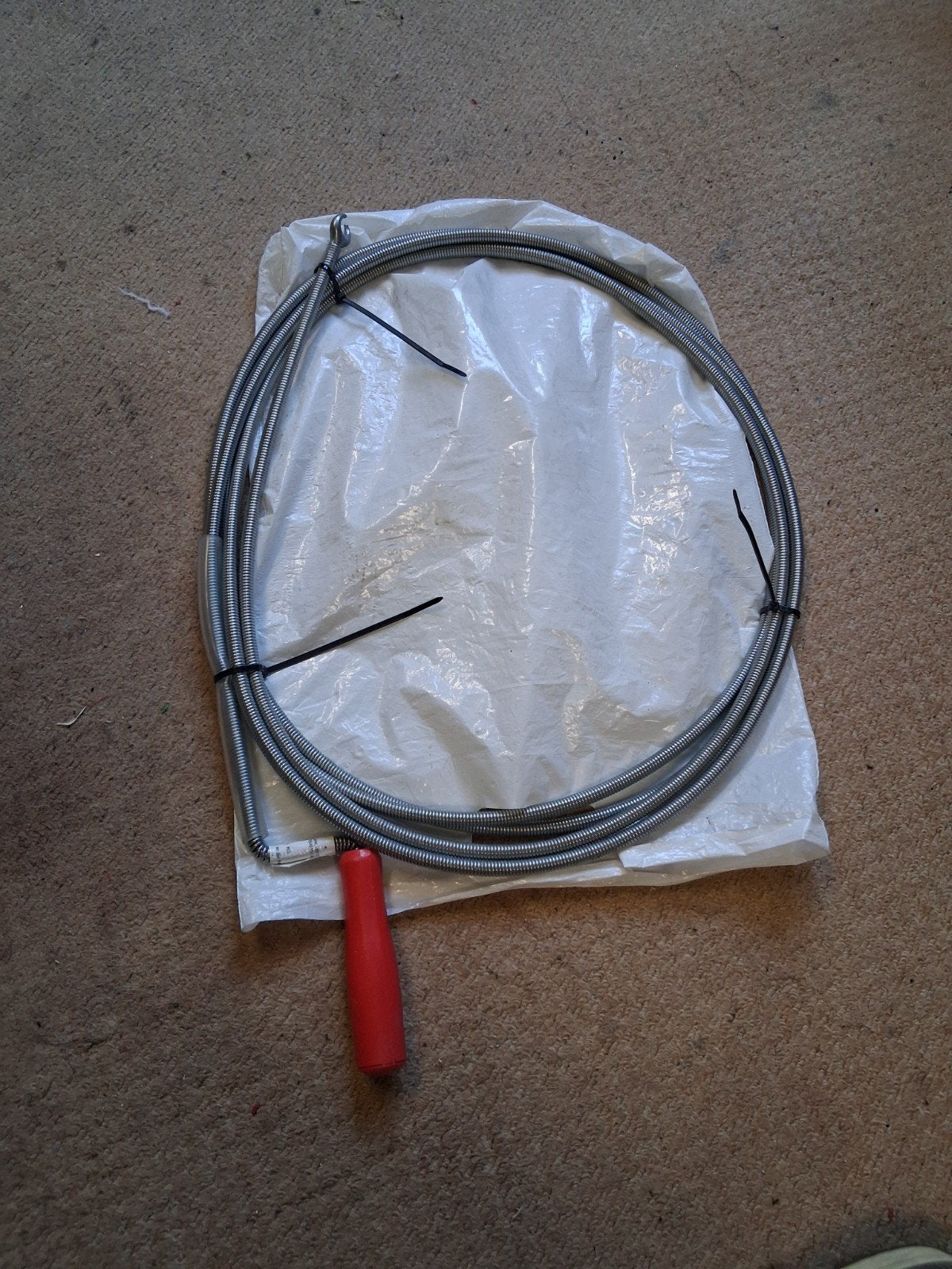 Gereedschap, Ophalen
