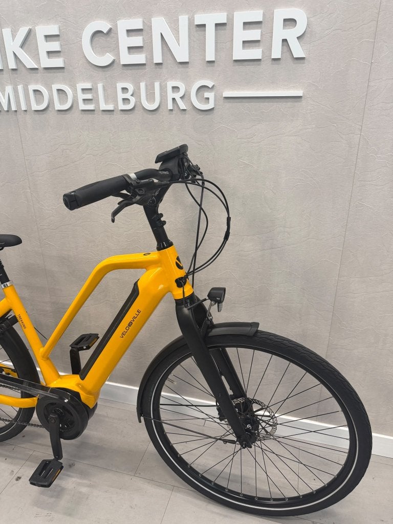Velo De Ville AEB 490 Bosch Active Line Plus 625Wh 50CM 7366, Niet ingevuld, Ophalen of Verzenden, Zo goed als nieuw, 47 tot 51 cm