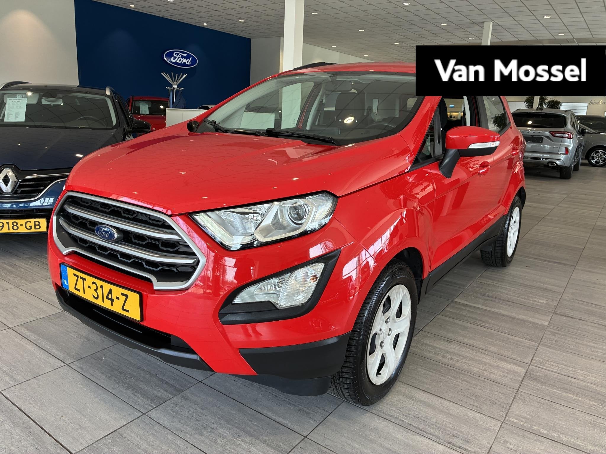 Ford EcoSport 1.0 EcoBoost Trend Ultimate