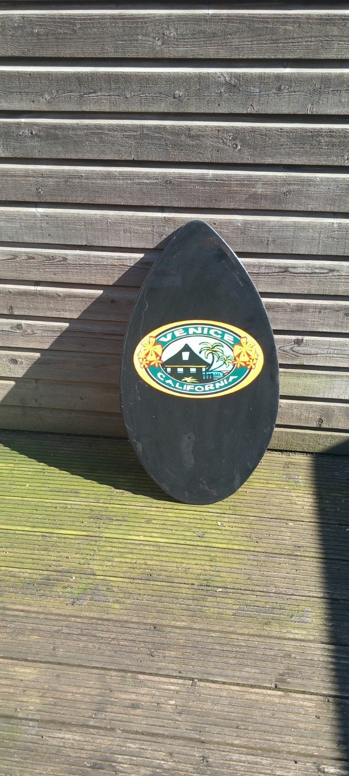 Surfboard / Skimboard California Venice, Ophalen of Verzenden, Gebruikt
