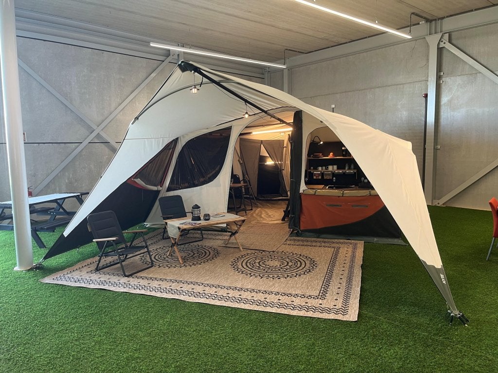 Holtkamper Kyte Wind Force, Tot en met 2, Holtkamper