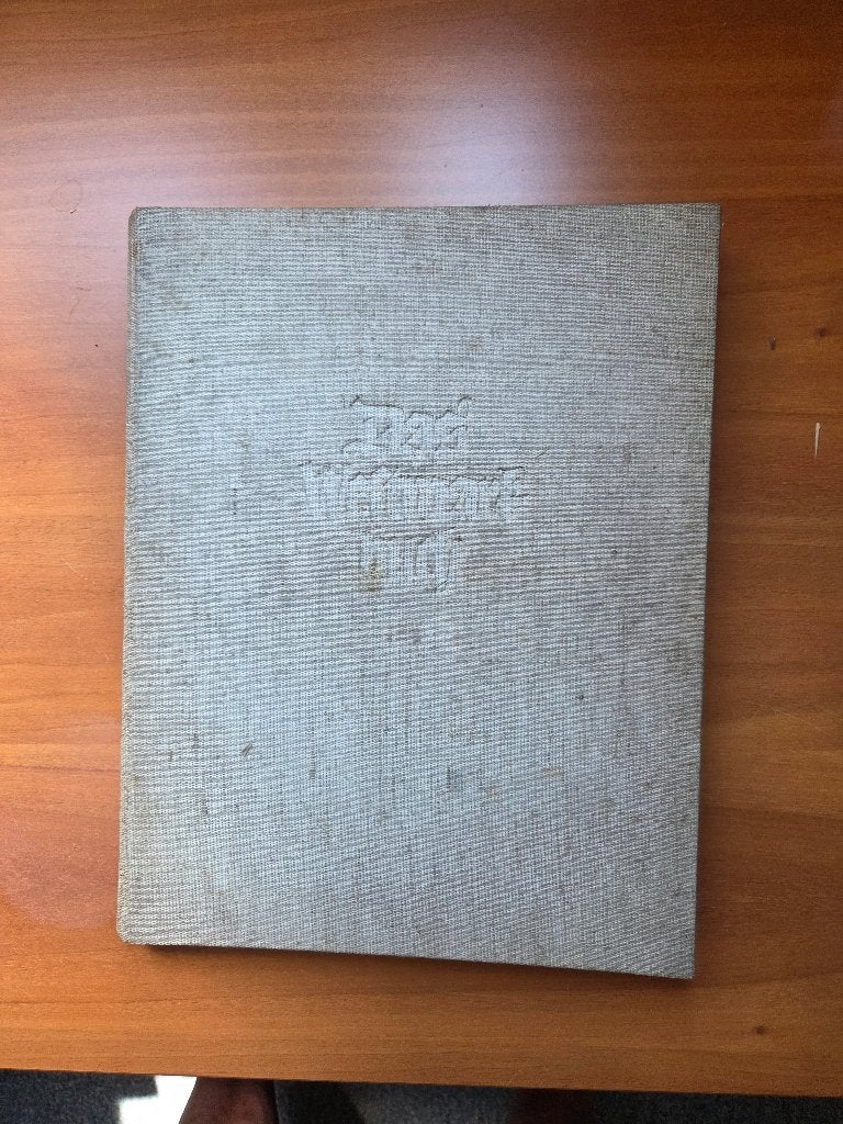 Das Westmarkbuch Winterhilfswerk 1935/1935, Ophalen of Verzenden
