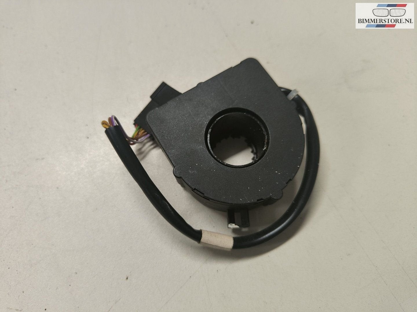 Foto 6 van Stuur hoeksensor Stuurkolom BMW 3 5 Z3 Serie E46 E39 6750126