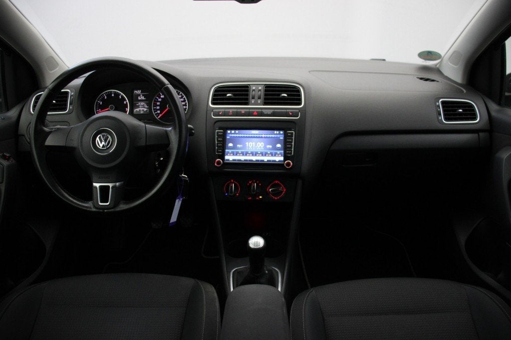 Volkswagen POLO 1.2 TSI SportLine - Panorama, Airco, Cruise,, Euro 5, Gebruikt, Huisgarantie, 4 cilinders
