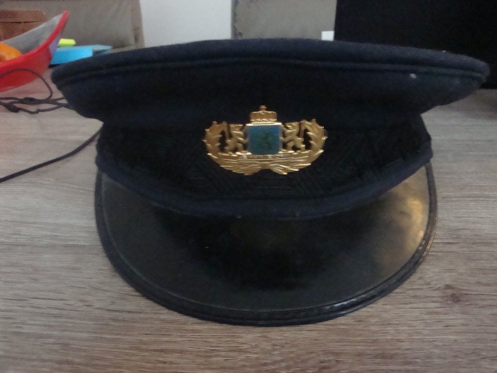 oude pet, Ophalen of Verzenden, Gebruikt