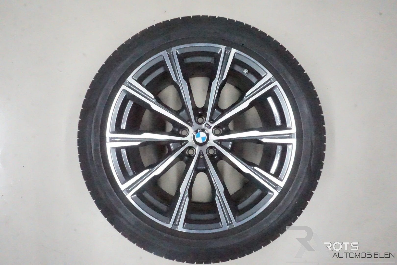 20 inch org. velgen Passen Onder BMW X5 X6 G05 G06 5X112 TPM, Gebruikt, -, 275 mm, -