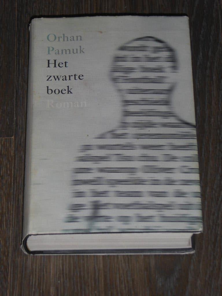 Orhan Pamuk - Het zwarte boek, Europa overig, Verzenden, Orhan Pamuk, Zo goed als nieuw