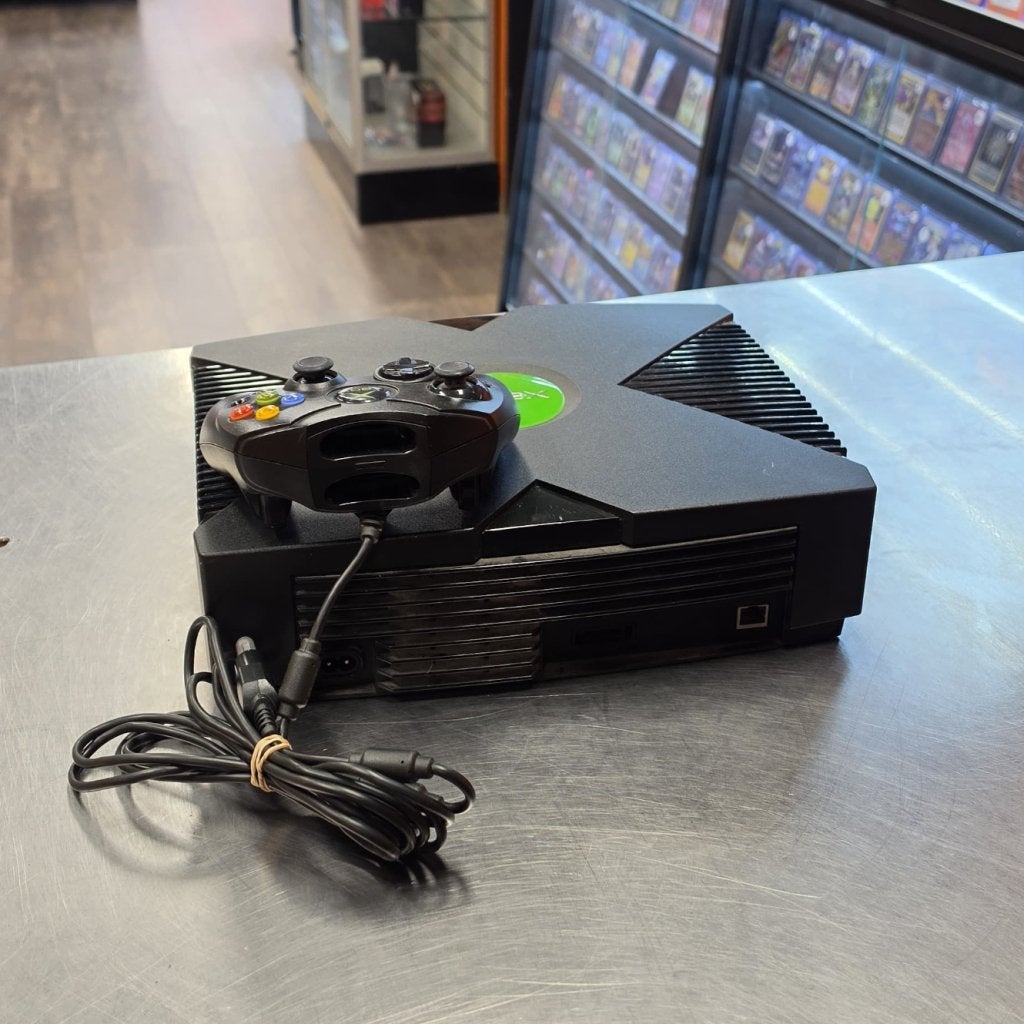 Xbox Classic Zwart Compleet, Microsoft, Zo goed als nieuw, Support@microsoft.com, Microsoft Corporation
One Microsoft Way
Redmond, WA 98052-6399
USA