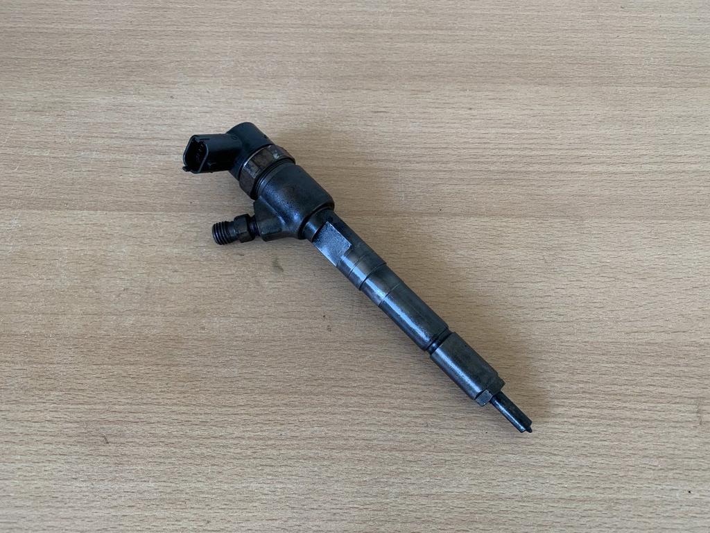 verstuiver opel corsa D 1.3 CDTi 2009 tot 2014 0445110326, Gebruikt, -, -, Ophalen of Verzenden