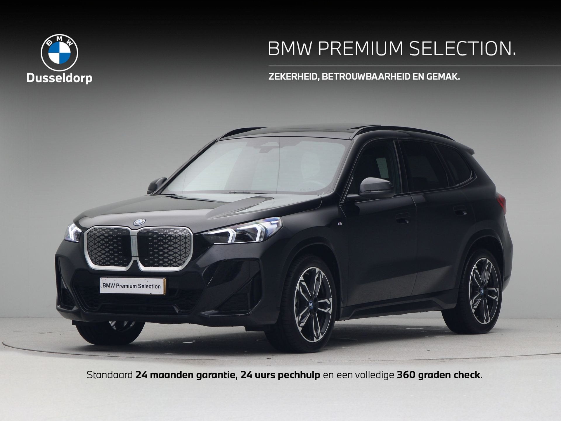 BMW iX1 eDrive20 M Sport Edition (bj 2025, automaat)