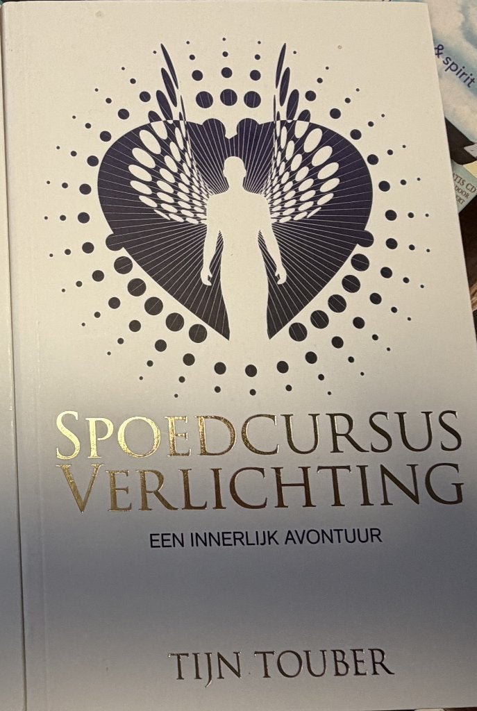Tijn Touber Spoedcursus verlichting, Boeken, Verzenden, Zo goed als nieuw, Overige onderwerpen, Achtergrond en Informatie