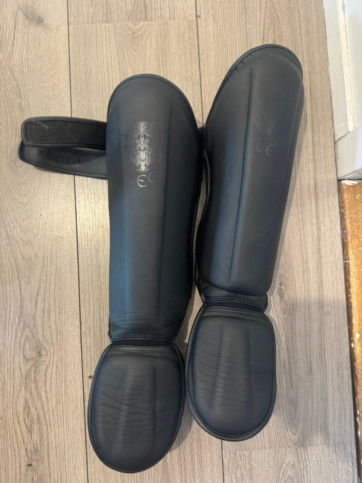 Scheenbeschermers kickboksen kind, Maat XS of kleiner, Ophalen, Overige