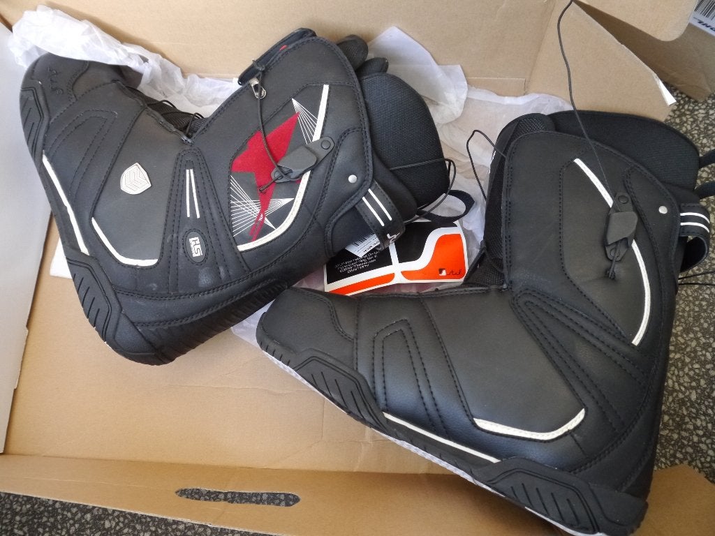 STUF snow board boots mt 46, nieuw, Ophalen of Verzenden, Nieuw, Schoenen