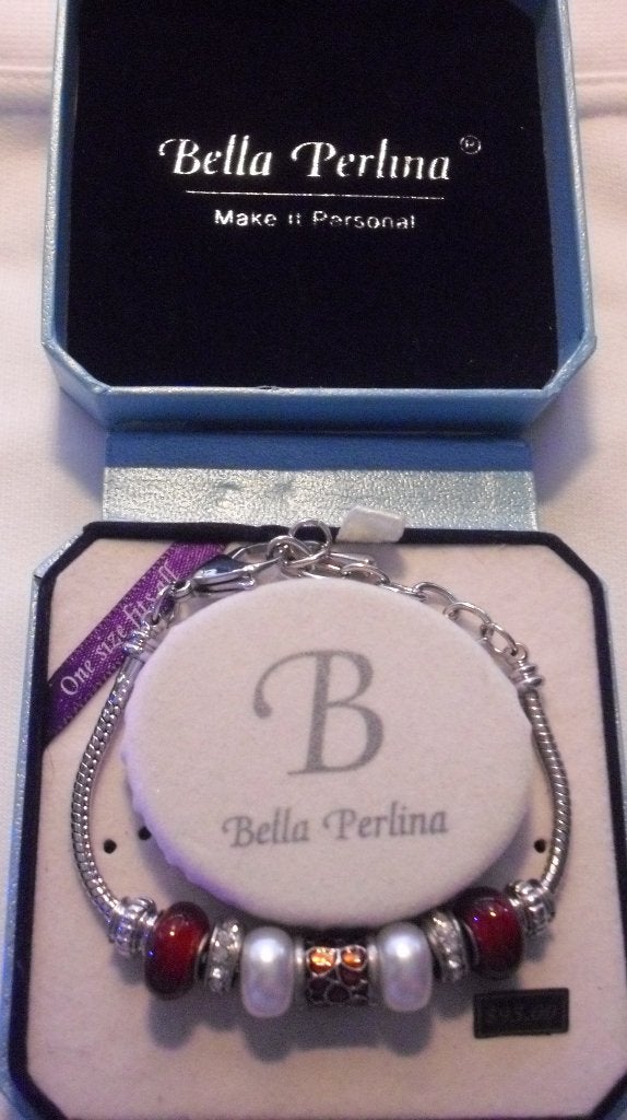 Bedelarmband, Nieuw, Ophalen of Verzenden, Met bedels of kralen, Zilver