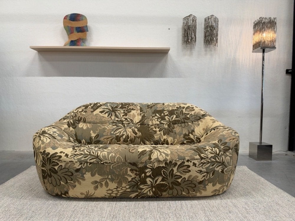 Nieuw Label van den Berg Daja 2,5 zits Bank Stof Design 187, 150 tot 200 cm, 75 tot 100 cm, Ophalen of Verzenden, Label