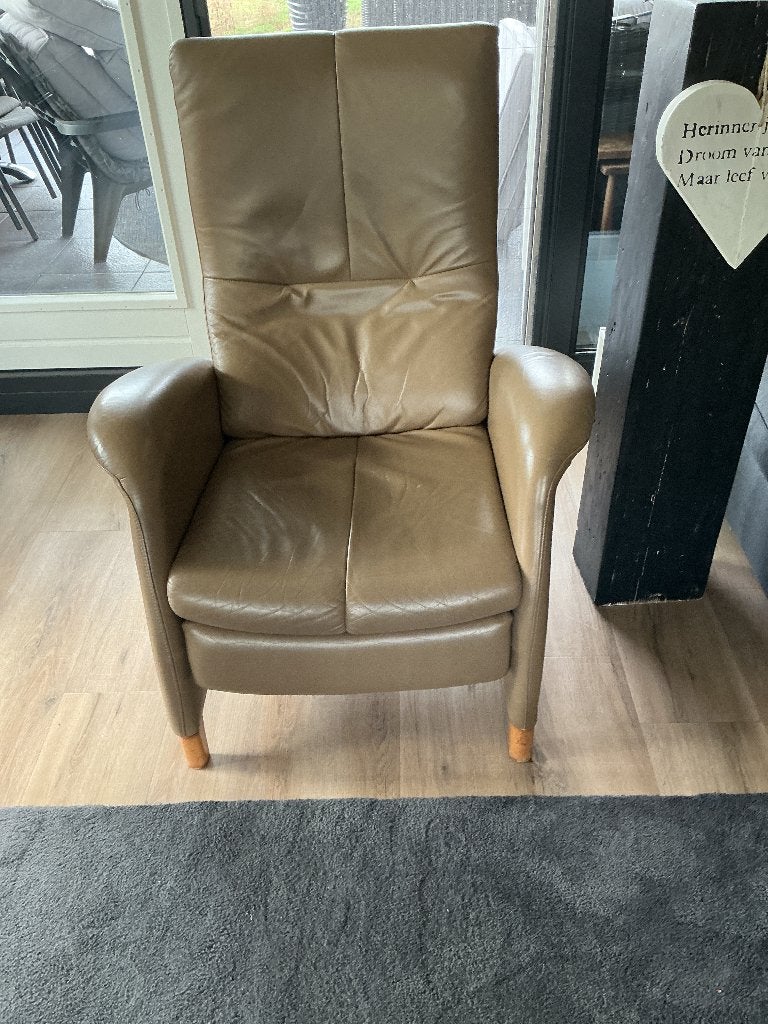 Stoel t.e.a.b vanaf 50€, Huis en Inrichting, Ophalen, Gebruikt, 50 tot 75 cm, Leer