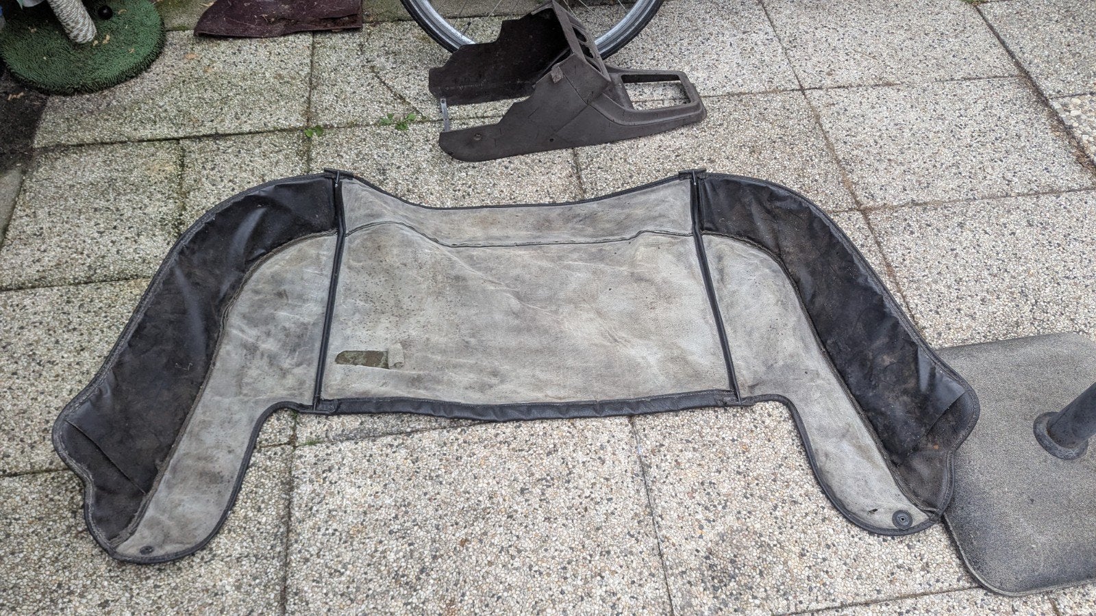 Afdekhoes voor Golf 3 Cabriolet, Ophalen of Verzenden