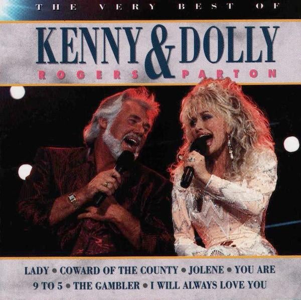 Kenny Rogers & Dolly parton, Ophalen of Verzenden, Gebruikt