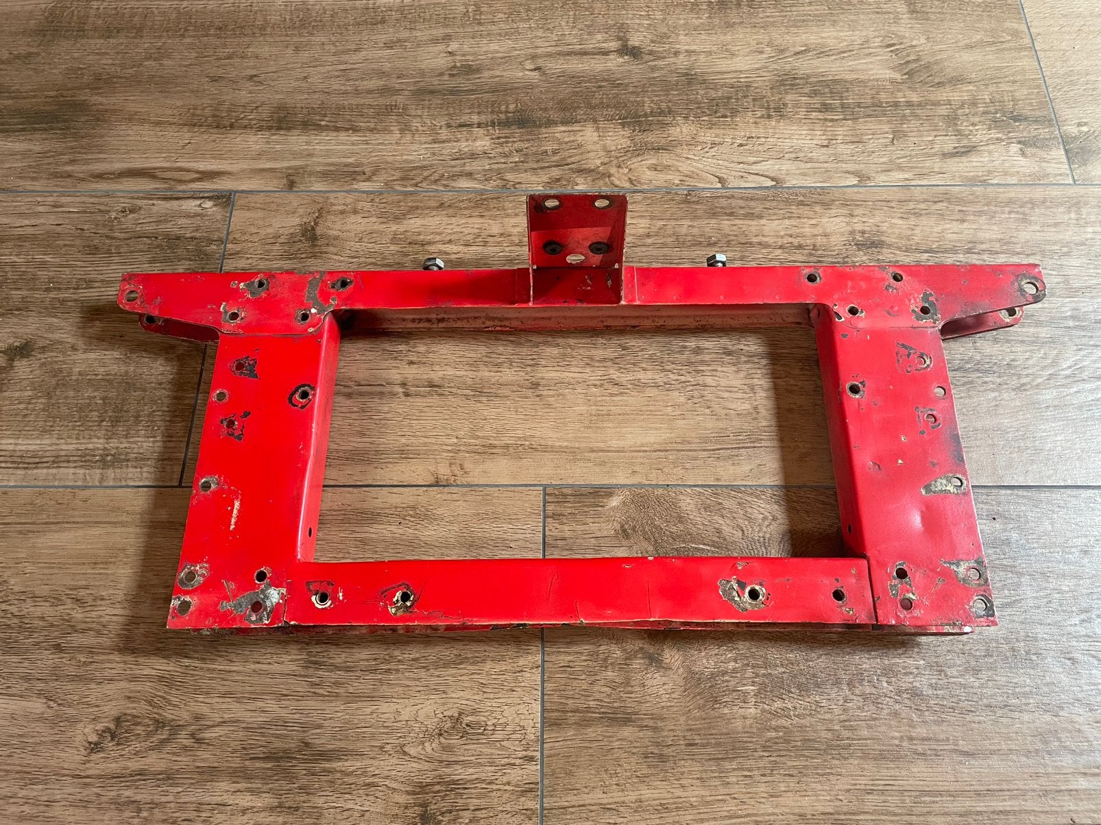 Jaguar E-type serie 1 picture frame, Ophalen of Verzenden, Gebruikt, Jaguar