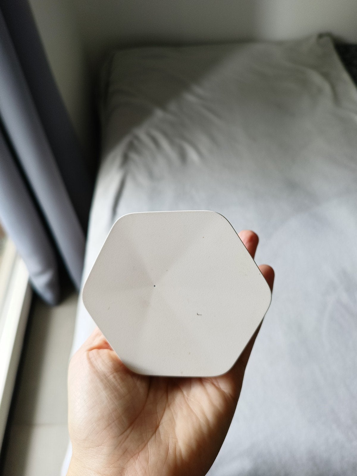 Ziggo SmartWifi pod(Model: PP01-ZG) Wifi versterker MOET WEG, Computers en Software, WiFi-versterkers, Ophalen of Verzenden, Gebruikt