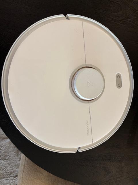 Roborock 5S5 Max robotstofzuiger met dweil finktie, Witgoed en Apparatuur, Stofzuigers, Ophalen of Verzenden, Gebruikt, Robotstofzuiger