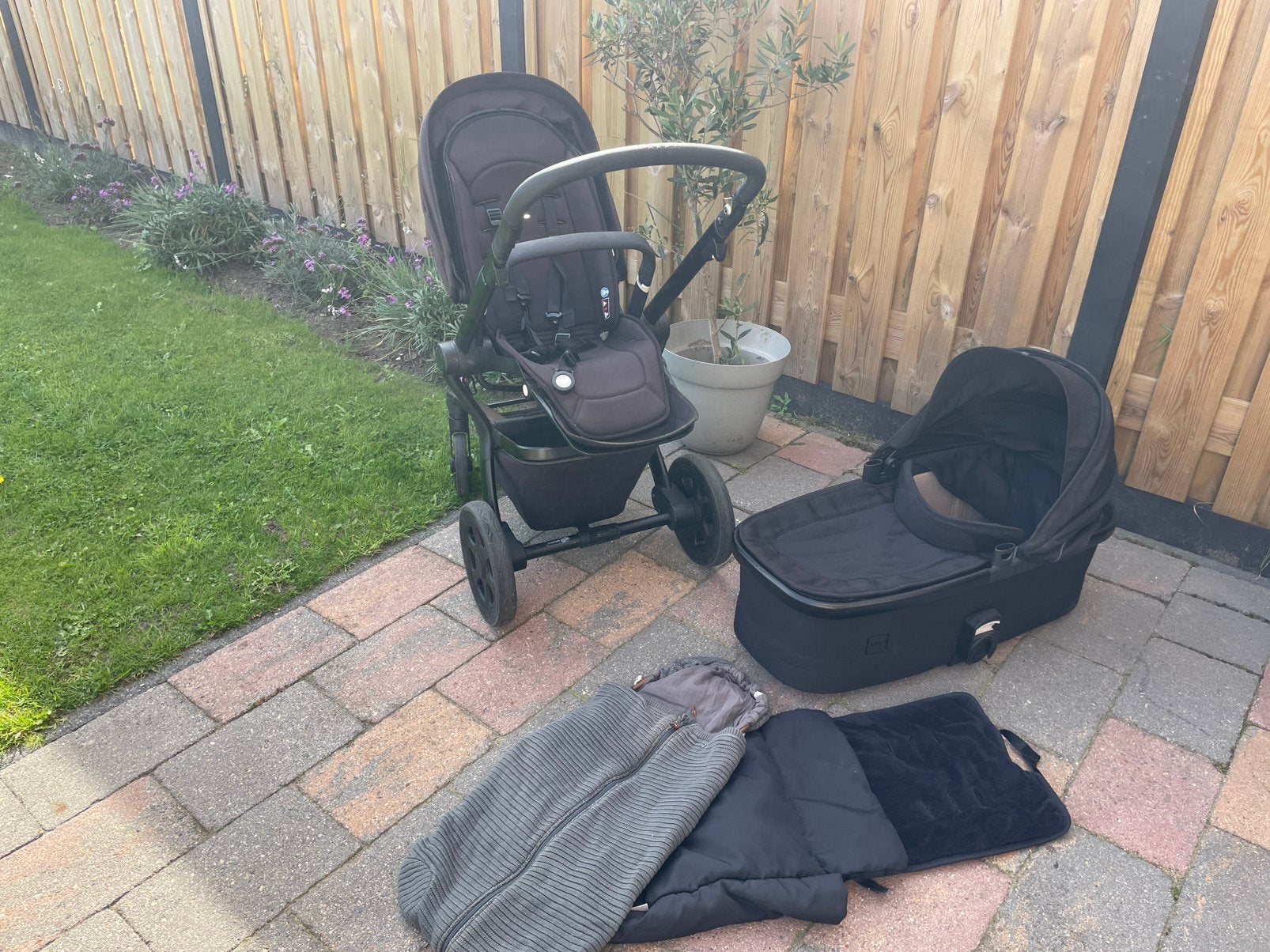Kinderwagen Joolz